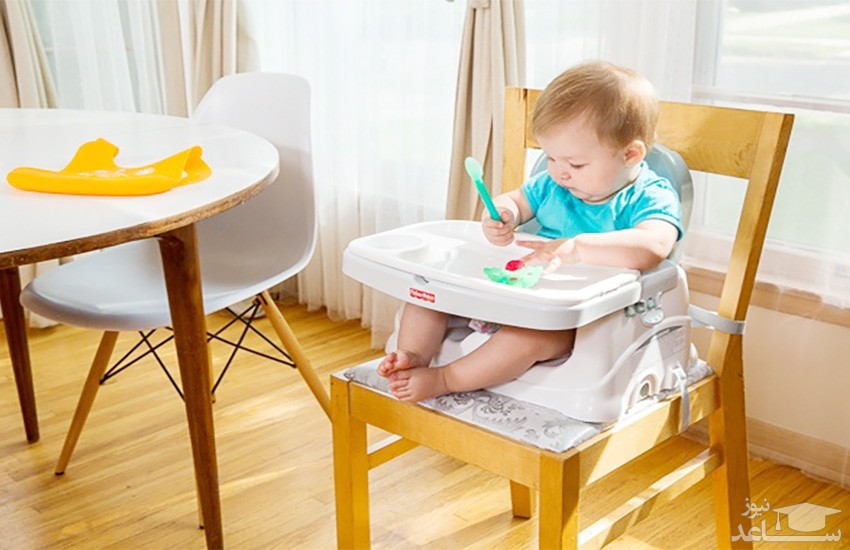 استفاده از صندلی غذای کودک چه فوایدی دارد؟