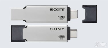 فلش مموری سونی مدل USM128CA2