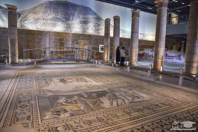 موزه موزائیک زوگما