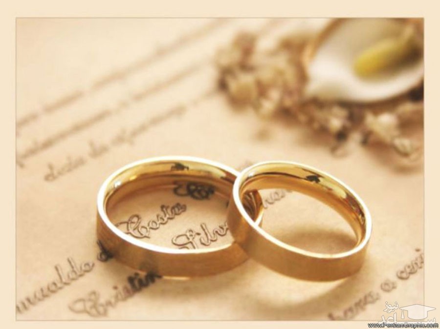 جملات عاشقانه و احساسی برای تبریک سالگرد ازدواج به همسر