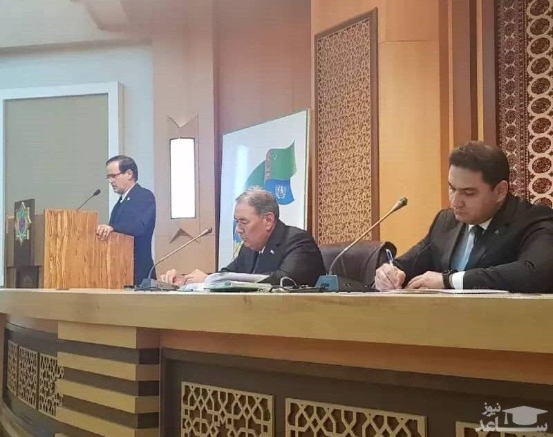 سرکنسول ایران در مرو ترکمنستان افزایش تردد بین ۲ کشور را خواستار شد