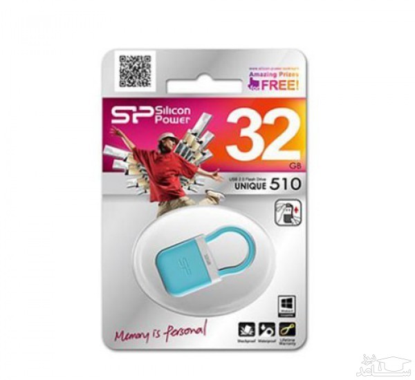 سیلیکون پاور مدل یونیک 510