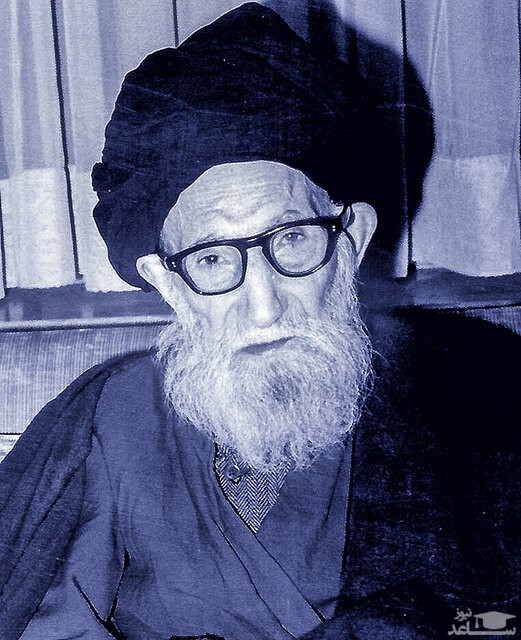 سیدجواد حسینی نجفی خامنه‌ای - پدر سیدعلی خامنه ای