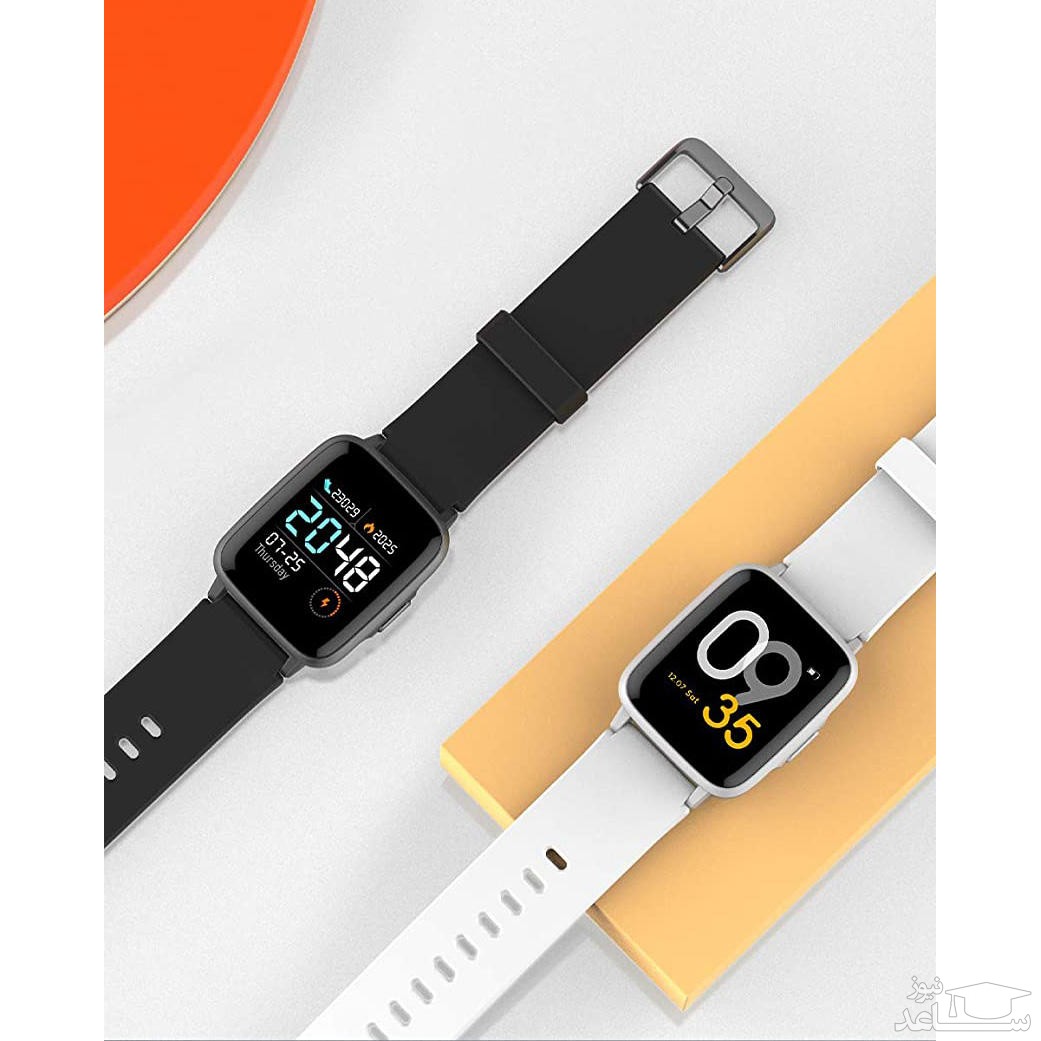 ساعت هوشمند شیائومی مدل هایلو مدل LS01
