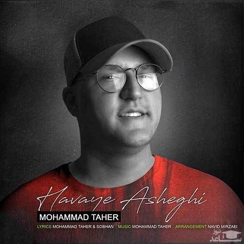 دانلود آهنگ هوای عاشقی از محمد طاهر