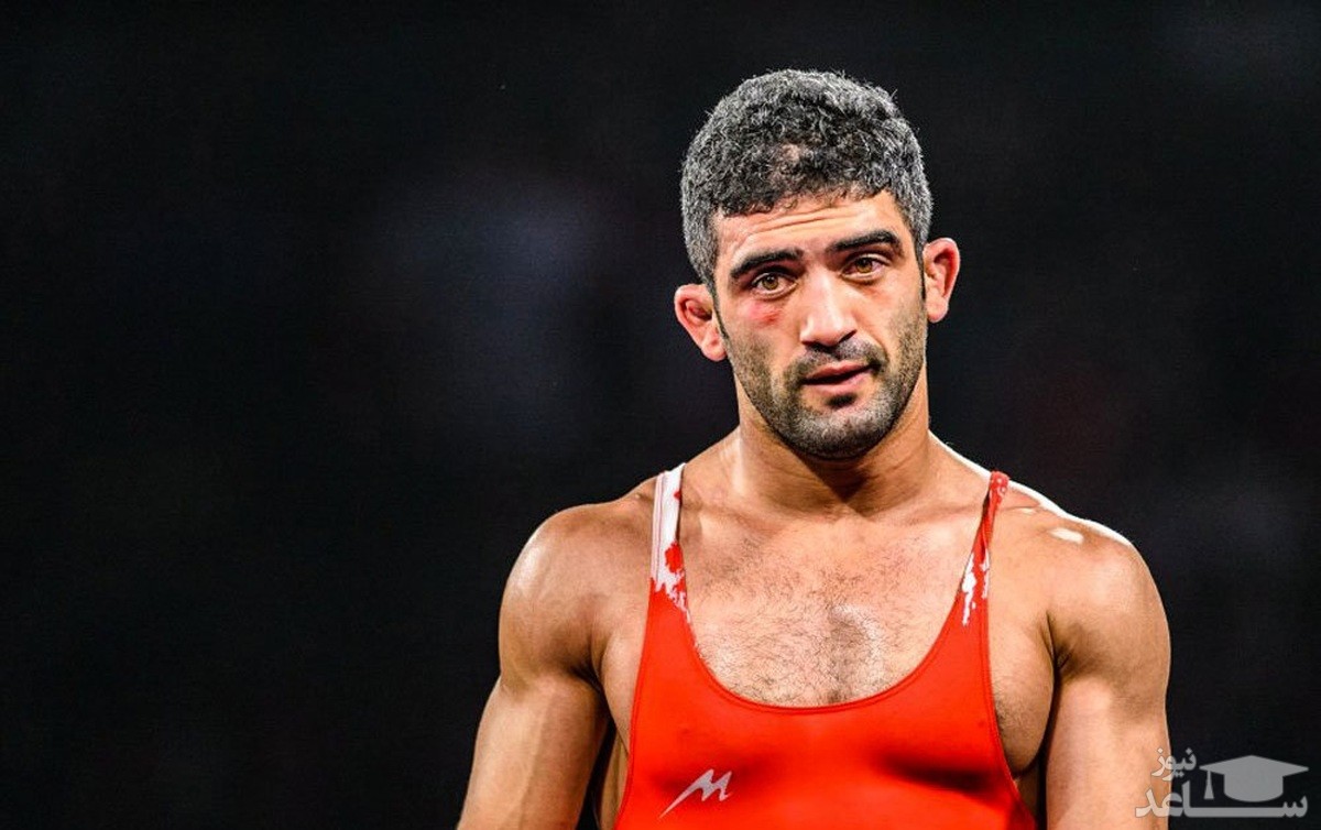 خداحافظی مسعود اسماعیل‌پور از دنیایِ کشتی