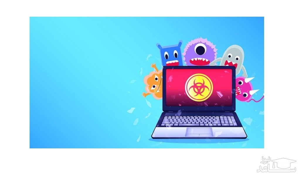 روشهای ازبین بردن انواع ویروسهای کامپیوتری
