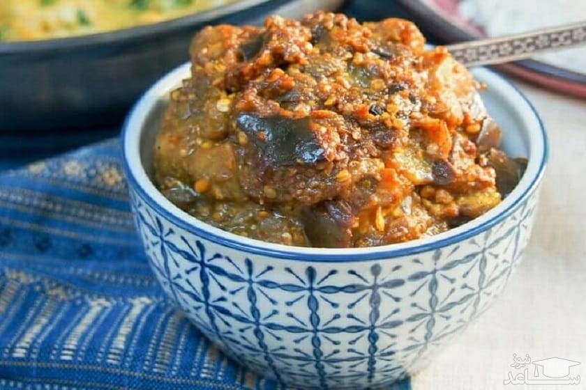 طرز تهیه ترشی لیته‌ی تند و خوشمزه