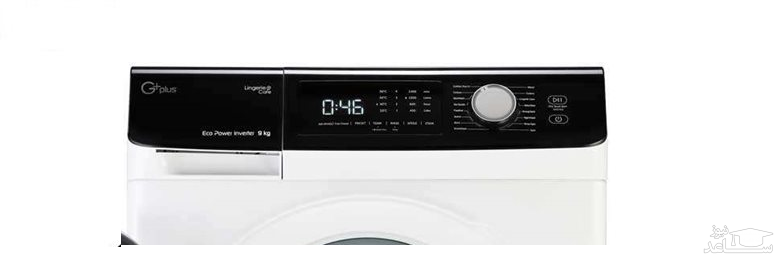 پنل لباسشویی جی‌پلاس مدل K9540