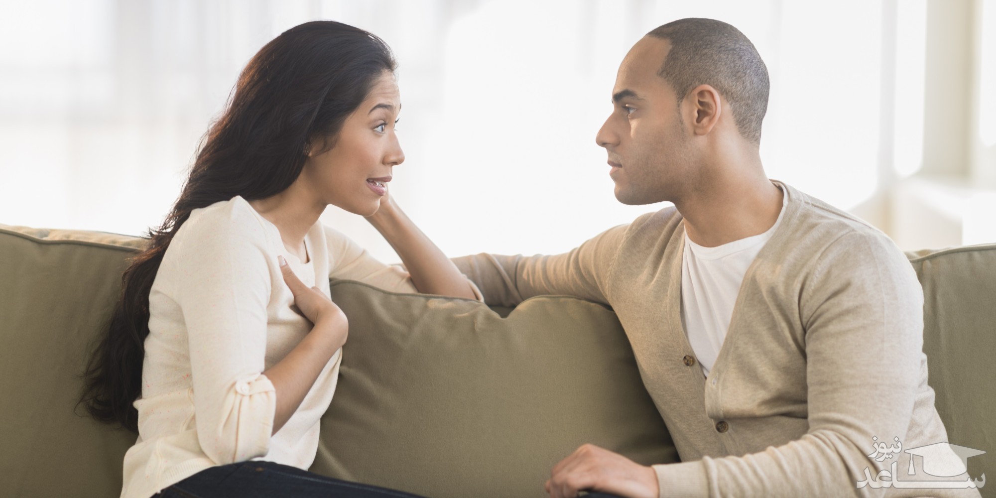 فایده دعوا با همسر در زندگی زناشویی