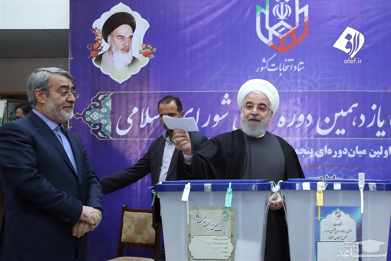 افشای پروژه جدید علیه دولت روحانی