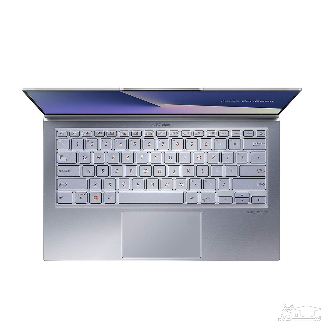 لپ تاپ 13 اینچی ایسوس مدل ZenBook S13 UX392FN - A