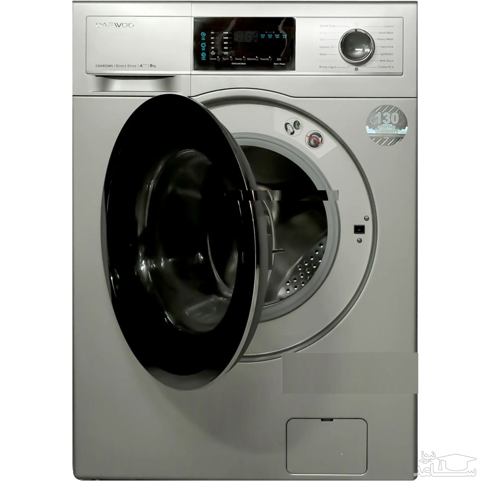  لباسشویی دوو مدل DWK-8042 