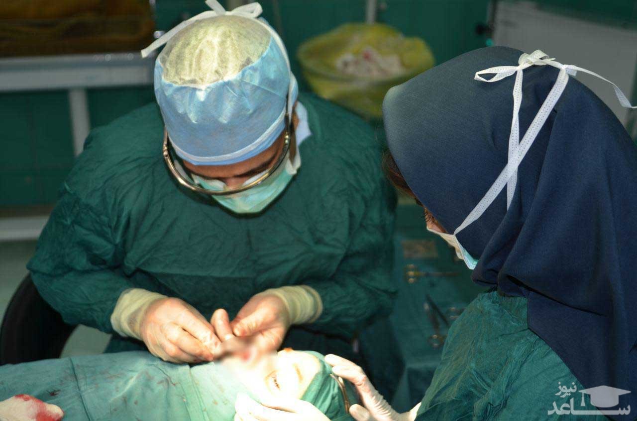 دختری که بخاطر نامزدش بیش از 30 جراحی زیبایی انجام داده است!
