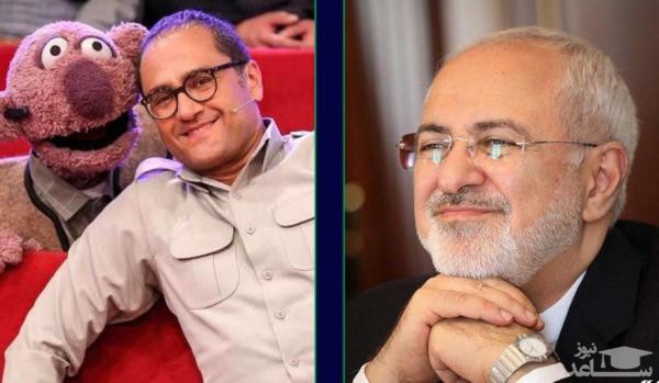 ماجرای دعوت ظریف به «خندوانه» چه بود