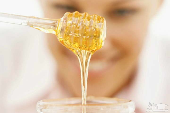 عسل ماده ای اثبات شده برای زیبایی و سفتی پوست