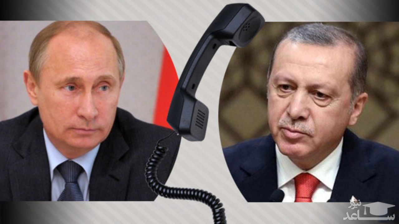در گفت‌و‌گوی پوتین و اردوغان درباره قره‌باغ چه گذشت؟