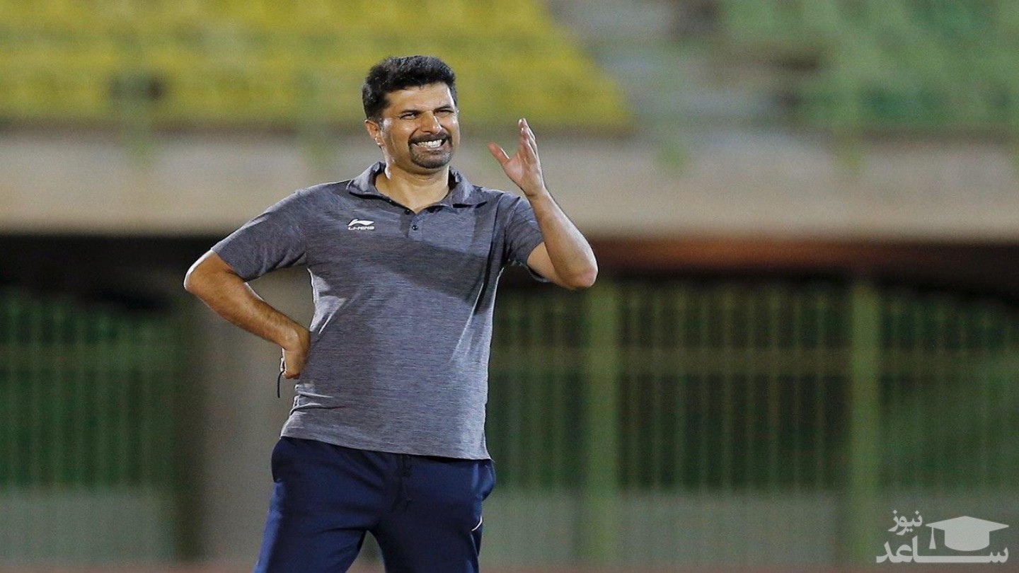 مجتبی حسینی رسما سرمربی ذوب‌آهن شد