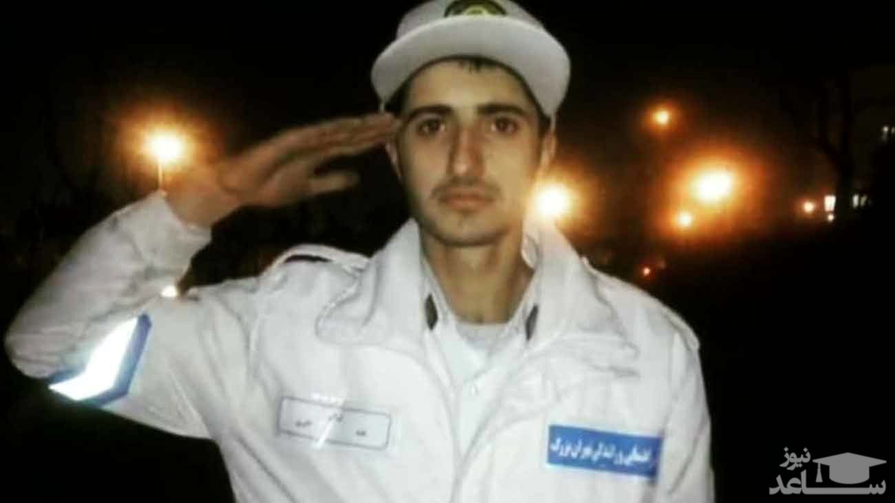 تقدیر از سرباز سیلی‌خورده در شورای شهر