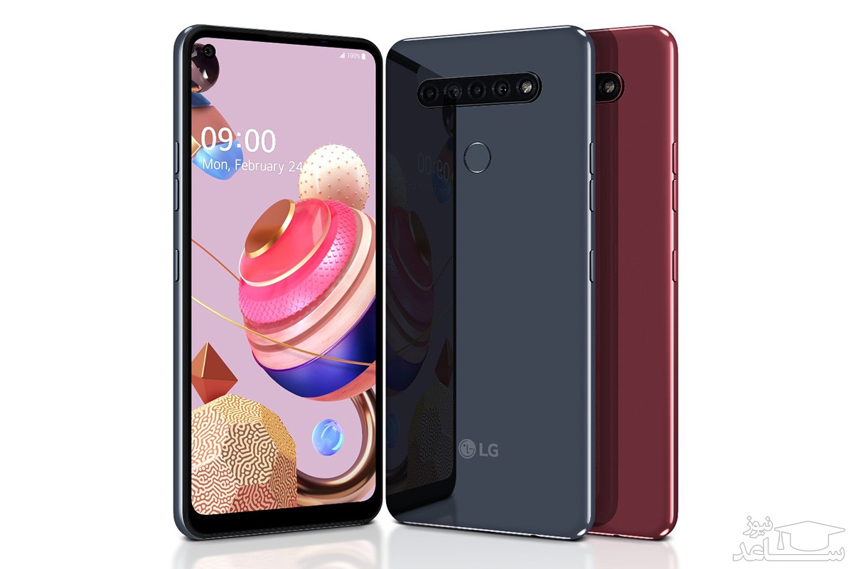 ال جی کی 51 اس