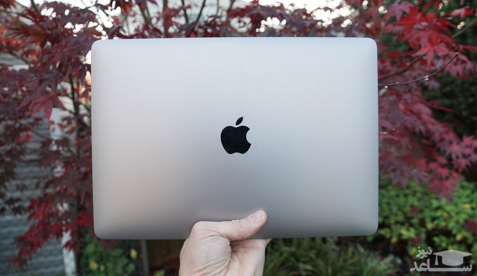 طراحی لپ تاپ اپل مدل MacBook Air MGN93 2020