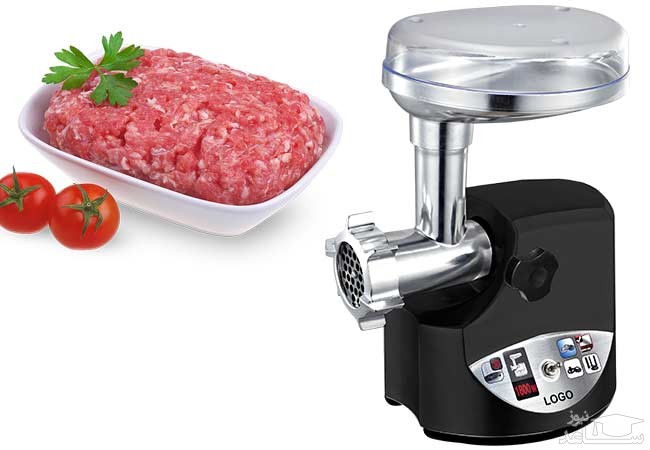 چرخ گوشت گاسونیک مدل GMG-742