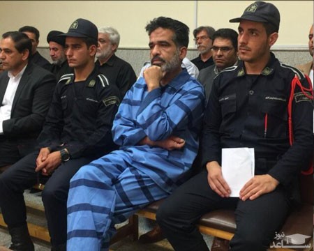 قاتل امام جمعه کازرون به اعدام محکوم شد