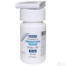 میزان مصرف، تاثیرات و مکانیزم اثر پراواستاتین