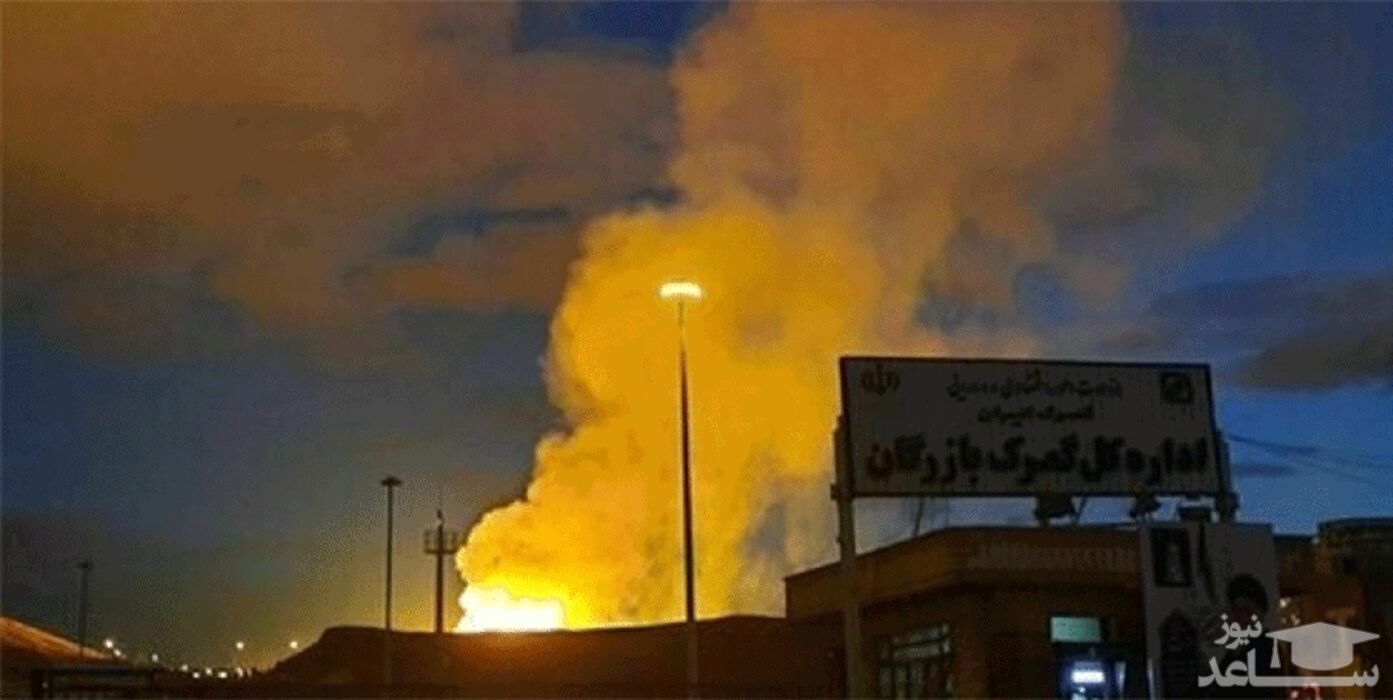 فوت دو تن بر اثر انفجارِ کارگاه در باقرشهر