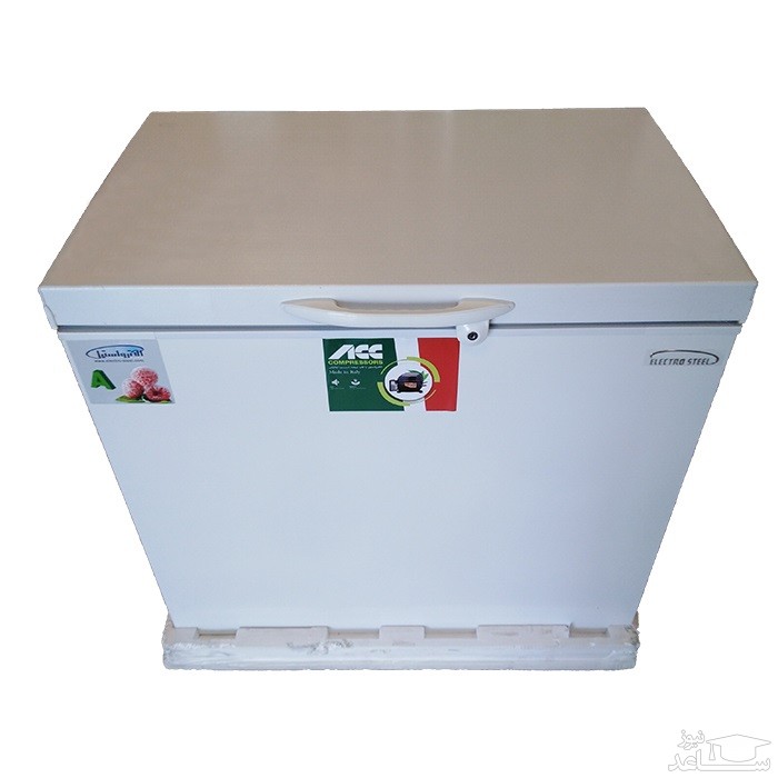 فریزرالکترواستیل مدل ES-250