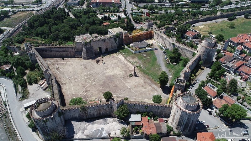  قلعه یدیکوله