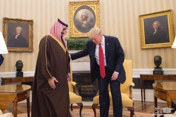 دام آمریکایی‌ها برای «محمد بن سلمان»
