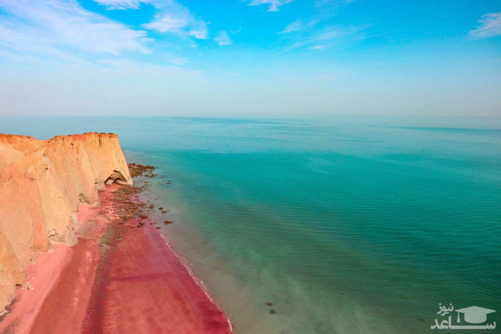 (فیلم) سیل خونین در هرمز