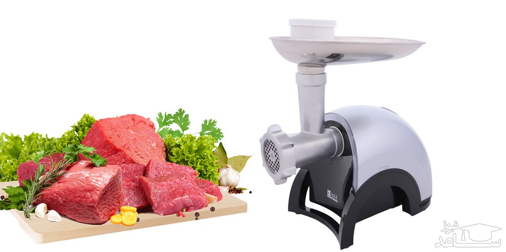 چرخ گوشت ناسا مدل NS-316