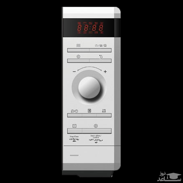 تنطیمات مایکروویو میگل مدل GMW 342