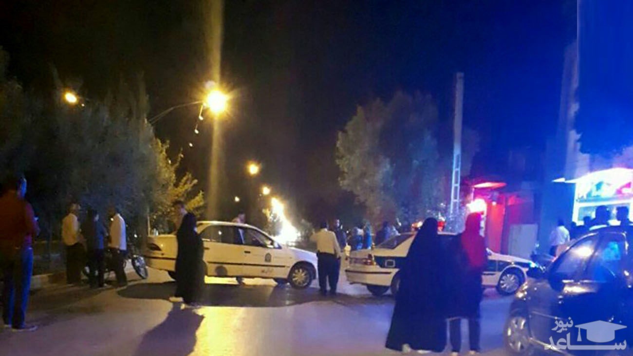 ماجرای بمب گذاری در پمپ بنزین نجف آباد چه بود ؟