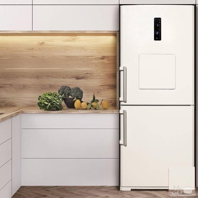 یخچال فریزر پلادیوم الکترواستیل مدل PD35