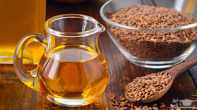 فواید تخم کتان بر زیبایی