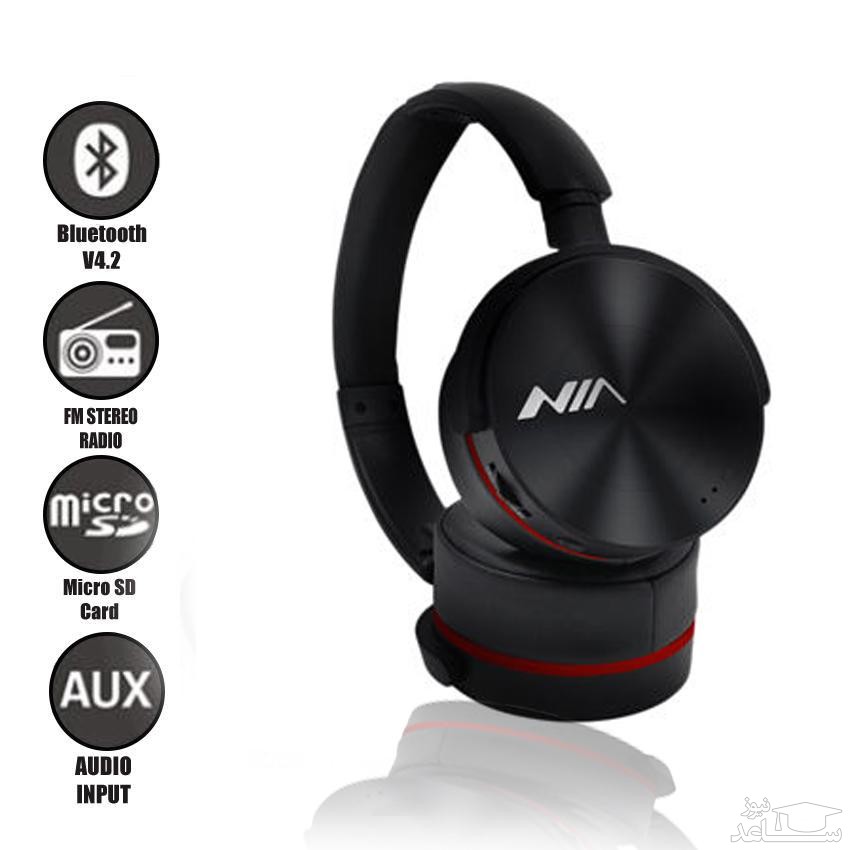 هدست بلوتوثی نیا مدل Q6