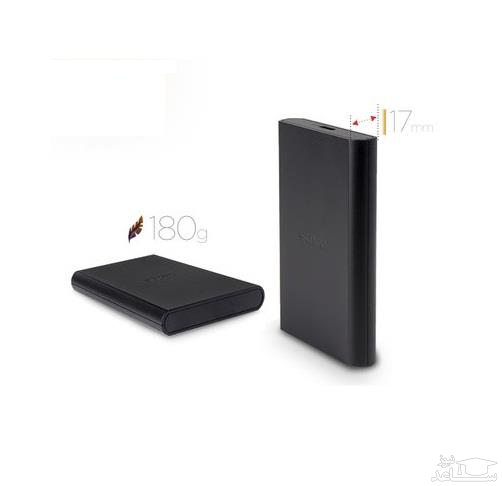  هارد دیسک سونی مدل HD-B1 ظرفیت 1 ترابایت