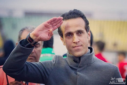 (فیلم) جزئیات حمله زامبی‌ها به علی کریمی به خاطر آرات و تتلو!