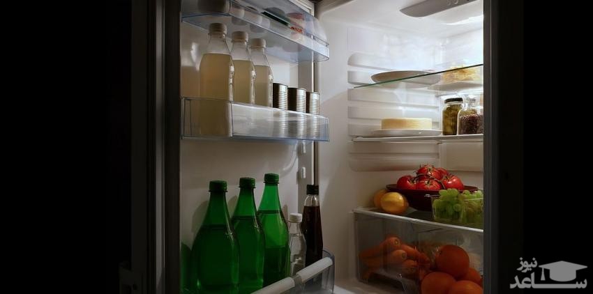 یخچال ایستکول مدل TM-835