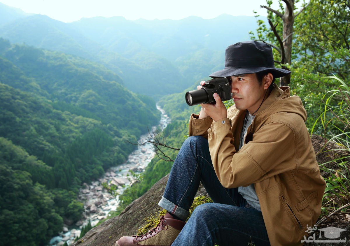 دوربین عکاسی کانن پاورشات مدل SX70 HS