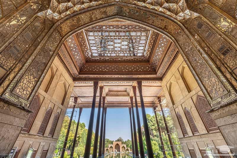  چهل ستون اصفهان
