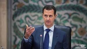 بشار اسد: آمریکا از داعش برای ضربه زدن به ارتش سوریه استفاده می‌کرد