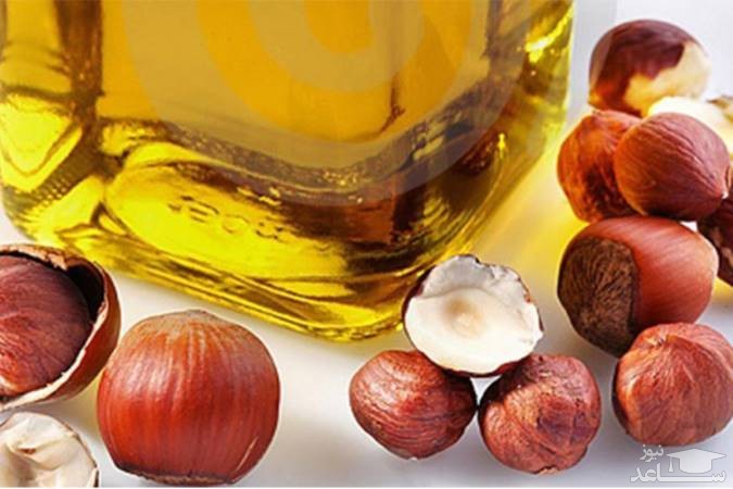 فواید روغن فندق برای پوست و مو