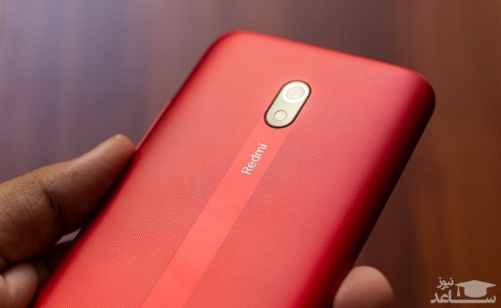 شیائومی ردمی 8 آ دوآل