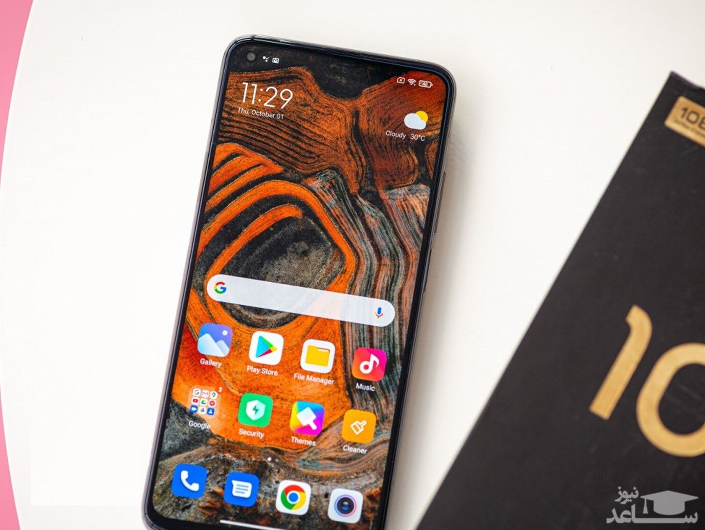 گوشی می 10 تی شیائومی