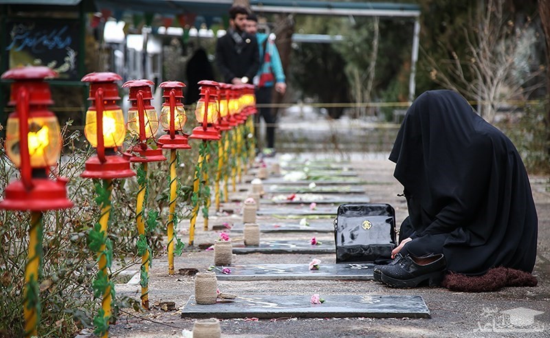 مقبره ی سربازان گمنام