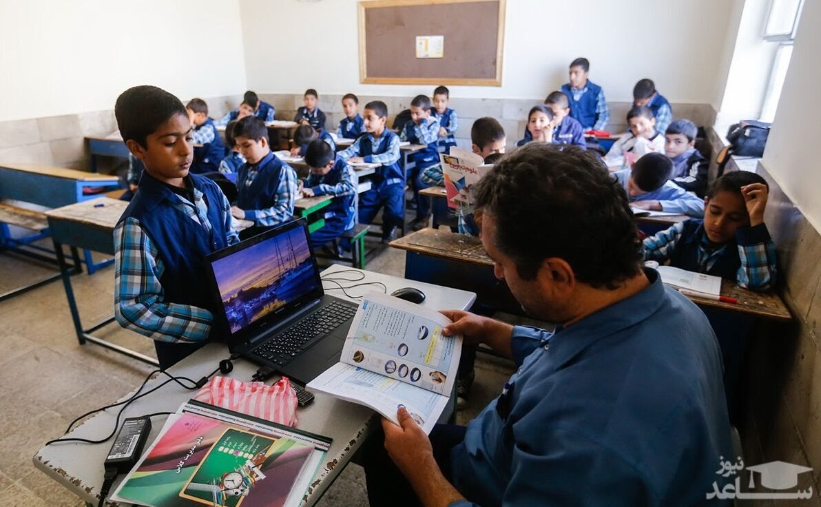 ترمیم نظام رتبه‌بندی فرهنگیان یک پله تا اجراء مانده است